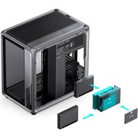 Корпус Jonsbo X400 (серый)