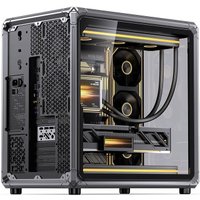 Корпус Jonsbo X400 (серый)