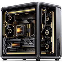 Корпус Jonsbo X400 (серый)