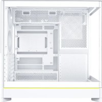 Корпус Montech HS02 (белый) Корпус Montech HS02 (белый)