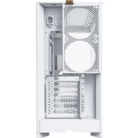 Корпус Montech HS02 (белый) Корпус Montech HS02 (белый)