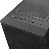 Корпус XASTRA A300 4ARGB (черный)