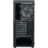 Корпус XASTRA A300 4ARGB (черный)