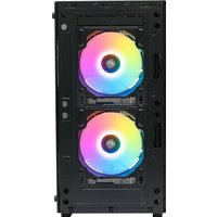 Корпус XASTRA A306M 3FRGB (черный) Корпус XASTRA A306M 3FRGB (черный)