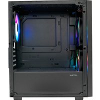 Корпус XASTRA A306M 3FRGB (черный) Корпус XASTRA A306M 3FRGB (черный)