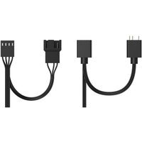 Корпус XASTRA A509 4ARGB-UC (черный) Корпус XASTRA A509 4ARGB-UC (черный)