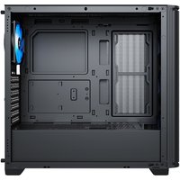 Корпус XASTRA A509 4ARGB-UC (черный) Корпус XASTRA A509 4ARGB-UC (черный)