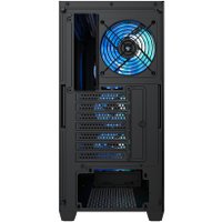 Корпус XASTRA A509 4ARGB-UC (черный) Корпус XASTRA A509 4ARGB-UC (черный)