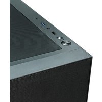 Корпус XASTRA A510M 4FC12A-UC (черный)