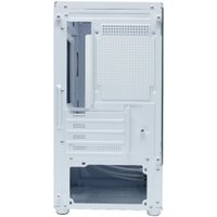 Корпус XASTRA Q300M 5ARGB-FC-C6 WH (белый)