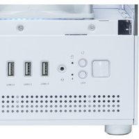 Корпус XASTRA Q300M 5ARGB-FC-C6 WH (белый)