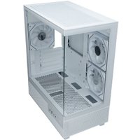 Корпус XASTRA Q400M 3ARGB-C6-UC (белый)