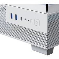 Корпус XASTRA Q400M 3ARGB-C6-UC (белый)