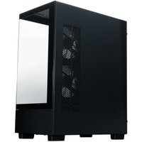 Корпус XASTRA Q400M 3ARGB-C6-UC (черный) Корпус XASTRA Q400M 3ARGB-C6-UC (черный)