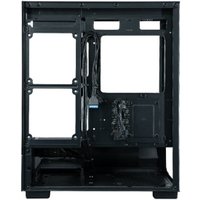 Корпус XASTRA Q400M 3ARGB-C6-UC (черный) Корпус XASTRA Q400M 3ARGB-C6-UC (черный)