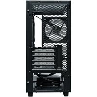 Корпус XASTRA Q400M 3ARGB-C6-UC (черный) Корпус XASTRA Q400M 3ARGB-C6-UC (черный)