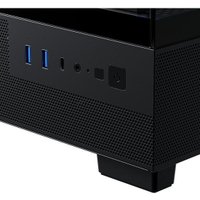 Корпус XASTRA Q400M 3ARGB-C6-UC (черный) Корпус XASTRA Q400M 3ARGB-C6-UC (черный)