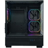 Корпус XASTRA Q400M 3ARGB-FG-C6-UC (черный) Корпус XASTRA Q400M 3ARGB-FG-C6-UC (черный)