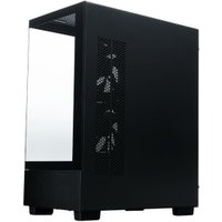 Корпус XASTRA Q400M 3ARGB-FG-C6-UC (черный) Корпус XASTRA Q400M 3ARGB-FG-C6-UC (черный)