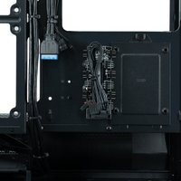 Корпус XASTRA Q400M 3ARGB-FG-C6-UC (черный) Корпус XASTRA Q400M 3ARGB-FG-C6-UC (черный)