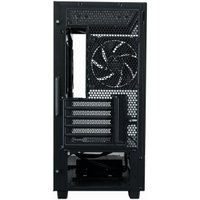 Корпус XASTRA Q400M 3ARGB-FG-C6-UC (черный) Корпус XASTRA Q400M 3ARGB-FG-C6-UC (черный)