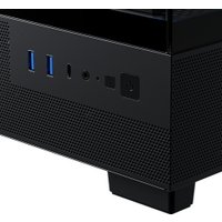 Корпус XASTRA Q400M 5ARGB-C6-UC (черный)