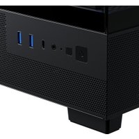 Корпус XASTRA Q400M 5ARGB-FG-C6-UC (черный) Корпус XASTRA Q400M 5ARGB-FG-C6-UC (черный)