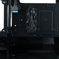 Корпус XASTRA Q400M 5ARGB-FG-C6-UC (черный) Корпус XASTRA Q400M 5ARGB-FG-C6-UC (черный)