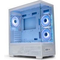Корпус XASTRA Q500 6ARGB-C10-UC (белый)
