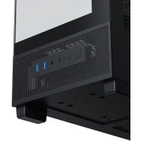 Корпус XASTRA Q500 6ARGB-FG-C10-UC (черный) Корпус XASTRA Q500 6ARGB-FG-C10-UC (черный)