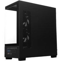 Корпус XASTRA Q500M 3ARGB-FG-C10-UC (черный) Корпус XASTRA Q500M 3ARGB-FG-C10-UC (черный)
