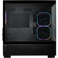 Корпус XASTRA Q500M 3ARGB-FG-C10-UC (черный) Корпус XASTRA Q500M 3ARGB-FG-C10-UC (черный)