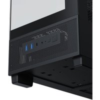 Корпус XASTRA Q500M 6ARGB-FG-C10-UC (черный)