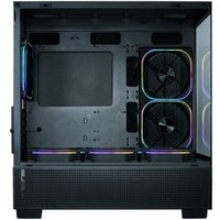 Корпус XASTRA Q500M 6ARGB-FG-C10-UC (черный)