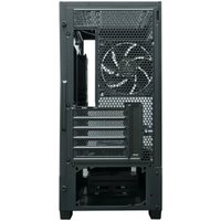 Корпус XASTRA Q500M 6ARGB-FG-C10-UC (черный)
