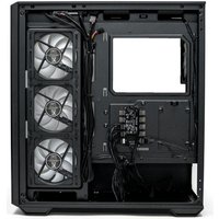 Корпус XASTRA Q600 4ARGB-C10-UC (черный) Корпус XASTRA Q600 4ARGB-C10-UC (черный)