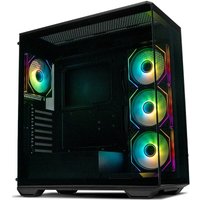 Корпус XASTRA Q600 4ARGB-C10-UC (черный) Корпус XASTRA Q600 4ARGB-C10-UC (черный)