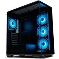 Корпус XASTRA Q600 4ARGB-C10-UC (черный) Корпус XASTRA Q600 4ARGB-C10-UC (черный)