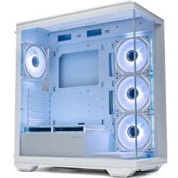 Корпус XASTRA Q600 6ARGB-C10 (белый) Корпус XASTRA Q600 6ARGB-C10 (белый)