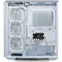 Корпус XASTRA Q600 6ARGB-C10 (белый) Корпус XASTRA Q600 6ARGB-C10 (белый)