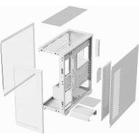 Корпус XASTRA Q600 6FM12A-C10-UC (белый) Корпус XASTRA Q600 6FM12A-C10-UC (белый)