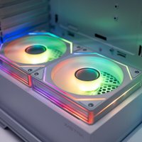 Корпус XASTRA Q600 6FM12A-C10-UC (белый) Корпус XASTRA Q600 6FM12A-C10-UC (белый)