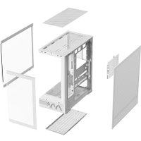 Корпус XASTRA Q700 7ARGB-FS-C10-UC (белый) Корпус XASTRA Q700 7ARGB-FS-C10-UC (белый)