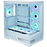 Корпус XASTRA Q700 7ARGB-FS-C10-UC (белый) Корпус XASTRA Q700 7ARGB-FS-C10-UC (белый)