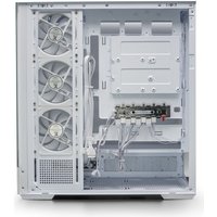 Корпус XASTRA Q700 7ARGB-FS-C10-UC (белый) Корпус XASTRA Q700 7ARGB-FS-C10-UC (белый)