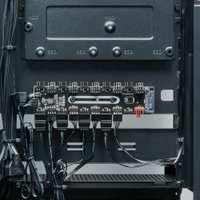 Корпус XASTRA Q700 7ARGB-FS-C10-UC (черный)