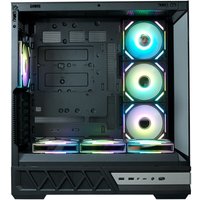 Корпус XASTRA Q700 7ARGB-FS-C10-UC (черный)