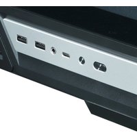 Корпус XASTRA Q700 7ARGB-FS-C10-UC (черный)