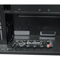 Корпус XASTRA QR500M 3ARGB C10-UC (черный) Корпус XASTRA QR500M 3ARGB C10-UC (черный)