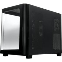 Корпус XASTRA QR500M 3ARGB C10-UC (черный) Корпус XASTRA QR500M 3ARGB C10-UC (черный)